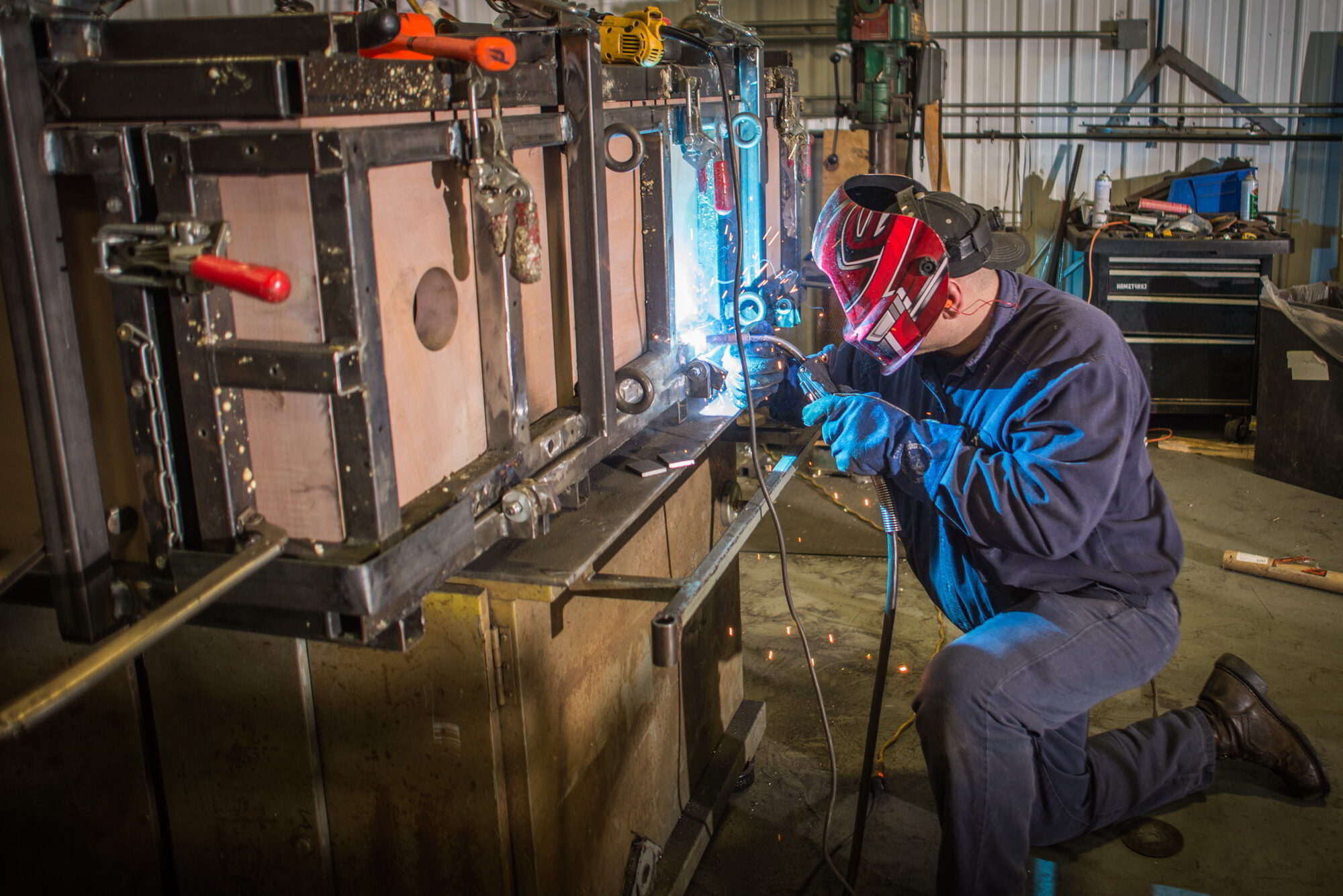 Welding
