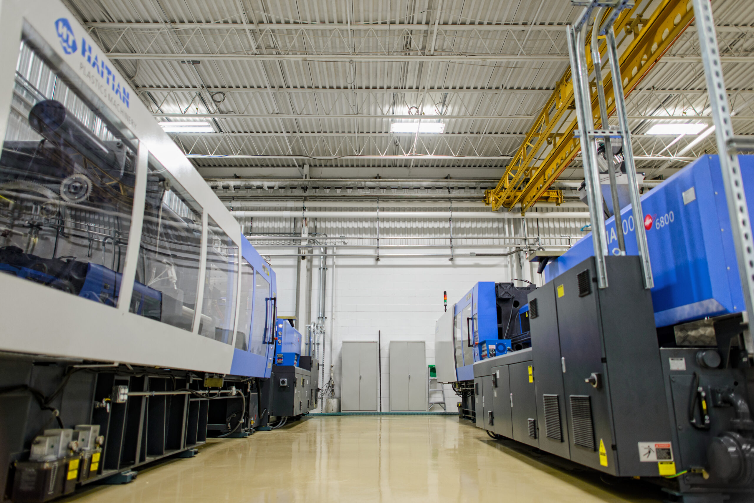 Injection Molding machine